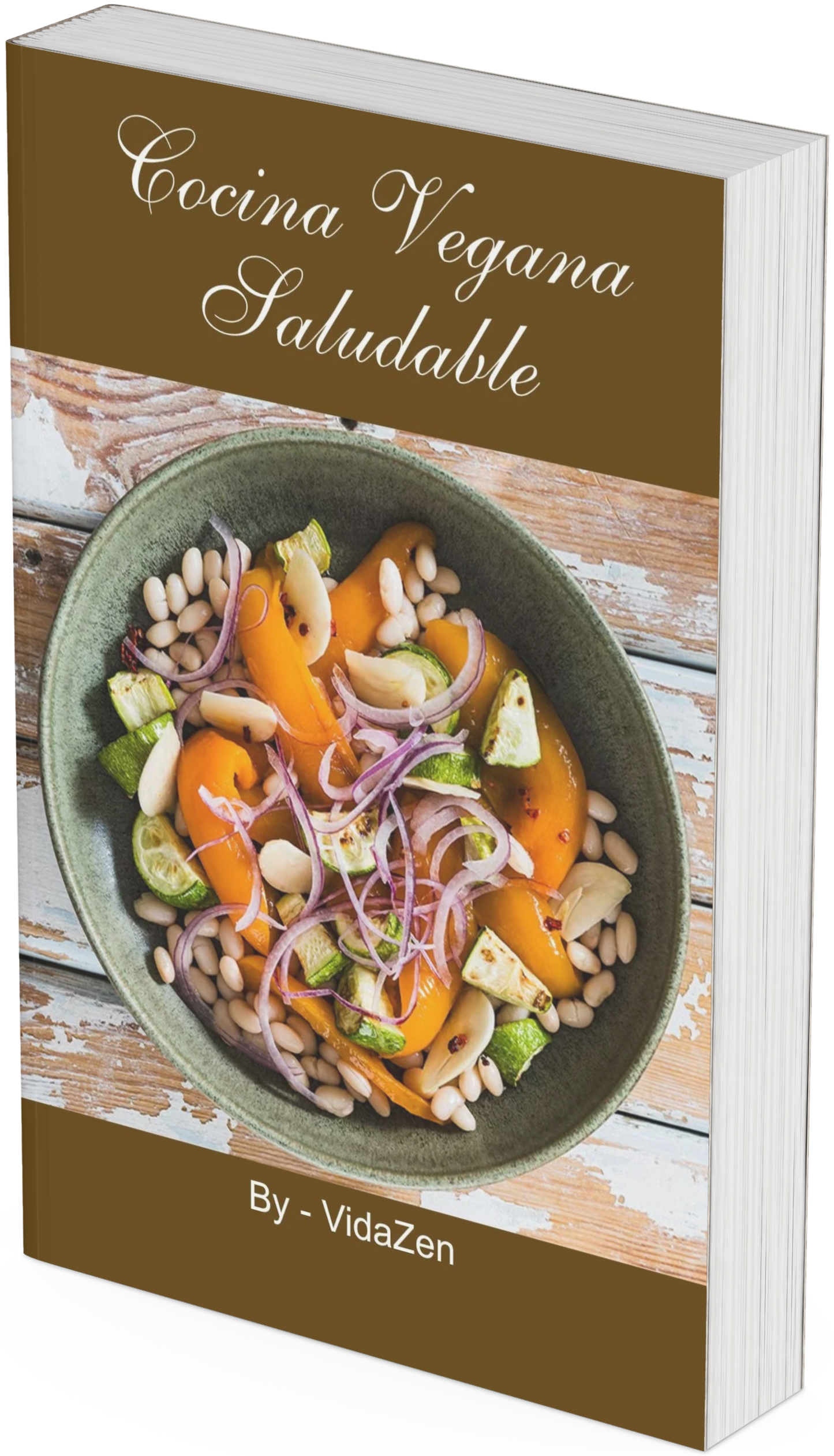 Cocina Vegana Saludable [Lista de Compras + Plan Semanal]